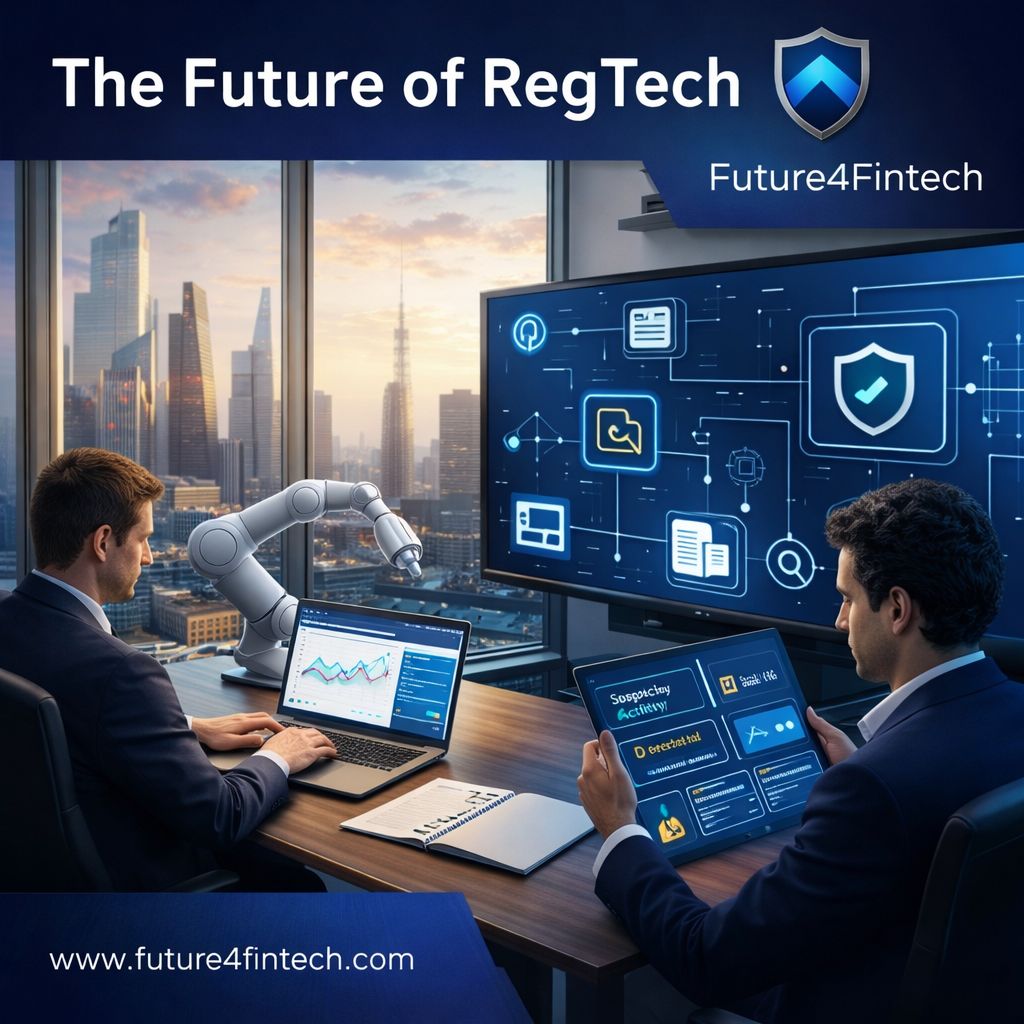 The Future of RegTech